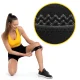 4Fizjo 875 Patella Support Strap, Black