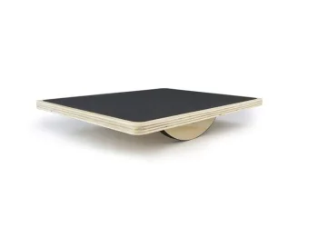 4Fizjo Wooden Balance Board Platform