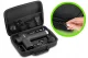 Body Massage Gun + 8 Noozles Neo-sport NS-501, Black