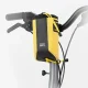 Rockbros AS-162 Waterproof Handlebar Bottle Bag - Yellow