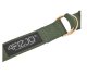 4FIZJO Stretching Belt Yoga Pilates Strap Band, Green