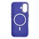 Wozinsky Fashion Case MagSafe for Samsung Galaxy S25, Purple
