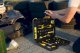 Bauerkraft H-073 Tool Kit in Case, 111 Pieces, Black