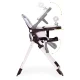 Ecotoys HC301-2401 Foldable Baby High Chair with Toys