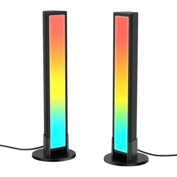 Blitzwolf BW-LB1 Bluetooth Smart Desk TV Table Lamp Set Lighting Ambilight RGB, 11W