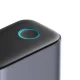 Joyroom JR-TCM02 Multiport GaN Charger 65W 4x USB-C 2x USB-A, Dark Gray