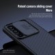 Samsung Galaxy A55 ( SM-A556B/DS ) Nillkin CamShield Pro Case Cover with Camera Shield, Black | Чехол для...
