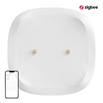 Sonoff SNZB-05P Smart Water Leak Sensor, Zigbee 3.0, White