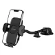 Tech-Protect V3 Long Arm Car Phone Holder Black
