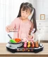 Multistore Kids BBQ Grill Set with Accessories, 69 Pieces