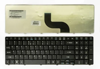 Acer Aspire 5340, 5536, 5738, 5740 Laptop Keyboard, Black