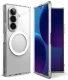 Ringke Fusion Magnetic MagSafe Case for Samsung Galaxy Z Fold 8 Ultra, Clear