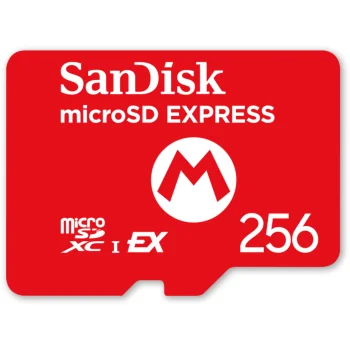 SanDisk microSD Express Memory Card for Nintendo Switch 2 256 GB