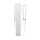 Tech-Protect PB40 LifeMag MagSafe Power Bank 10000mAh 25W Qi2.2, White/Silver