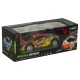 RC Sports Car with Remote Control and LED Lights, Red