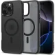Spigen Ultra Hybrid Mag case for iPhone 16 Pro with MagSafe, black