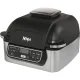 Ninja AG301EU Hot Air Fryer Black/Silver