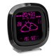 Tfa 35.8102.01 WiFi Weather Station, Black