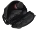 Waterproof 2-in-1 Motorcycle Tail Bag and Shoulder Bag Black