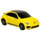 Машинка на радиоуправлении Rastar 78000 Volkswagen Beetle 1:14, желтая