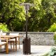 MultiGarden 13 kW Gas Patio Heater with Regulator and Cover