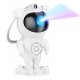 Astronaut Star Projector LTC with Bluetooth Speaker and Remote, White