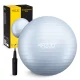 4Fizjo 1785 Gymnastic Ball, 55 cm, Grey