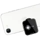 3mk Lens Protection Pro Tempered Glass for iPhone 16e - Blue