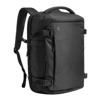 Tomtoc Navigator-T66 Liteway Travel Backpack 28L up to 16", Black