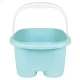 Activeshop Pedicure Bowl with Massage Rollers, Blue
