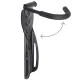 Maclean MC-432 Vertical Bike Wall Mount, Steel, 30kg