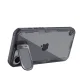 Nillkin Iceblade Prop Case with Camera Cover & Stand for iPhone 16e / 17e - Black