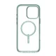 ZAGG Santa Cruz Snap MagSafe Phone Case Cover iPhone 16 Pro Max - Green