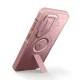 Tech-Protect Kevlar MagSafe Case for Samsung Galaxy S26 Ultra, Pink