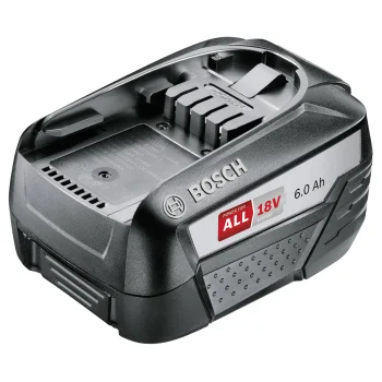Akumuliatorius Bosch PBA 18V 6.0Ah W-C (18 V, 6000 mAh)