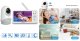 Video Baby Monitor HelloBaby 6\" PTZ Camera 4000mAh