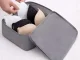 7-Piece Packing Cubes Set for Suitcase and Travel Luggage, Grey
