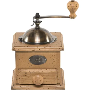 Peugeot Antique Manual Coffee Grinder 21 cm