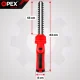 Cordless Hedge Trimmer OPEX Tools OPX28028 21V 150W 53 cm with 2x 3.0Ah Batteries
