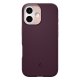 Spigen Nano Pop MagSafe Case for iPhone 17, Burgundy Bean