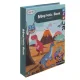 Iso Trade Magnetic Puzzle Dinosaurs 36 Elements