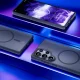 3mk Smoke MagCase for Samsung Galaxy S25 Ultra Black