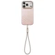Uniq Coehl Serina Magnetic Charging Case for iPhone 18 Pro / 17 Pro, Pink