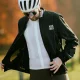 Rockbros YDCX008 Diamond Long Sleeve Cycling Jersey Size XL - White