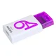 Philips Click Series 64GB USB-C Flash Drive USB 3.2 Gen 1, White/Violet
