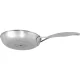 ZWILLING Peak Frying Pan 20 cm 18/10 Stainless Steel, Silver
