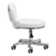 Cosmetic Pedicure Stool Azzurro 9266 White