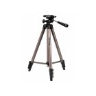 Camrock TA30 Tripod for Cameras 42-126 cm, Titanium