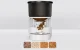 Rojeco RWSQXBWFO-3L 3L Smart Pet Food Dispenser WiFi, White