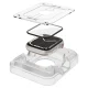 Apple Watch 7 (45 mm) Spigen \"EZ FIT\" Tempered Glass Screen Protector 2 pcs.